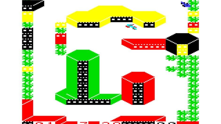 Monaco Grand Prix screenshot