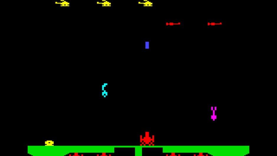 Parashooter screenshot