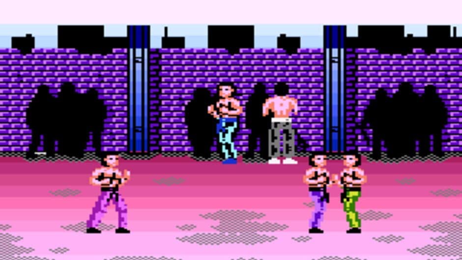 Pit-Fighter screenshot