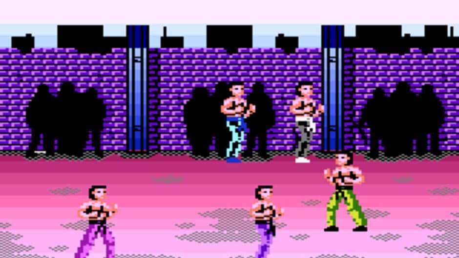 Pit-Fighter screenshot