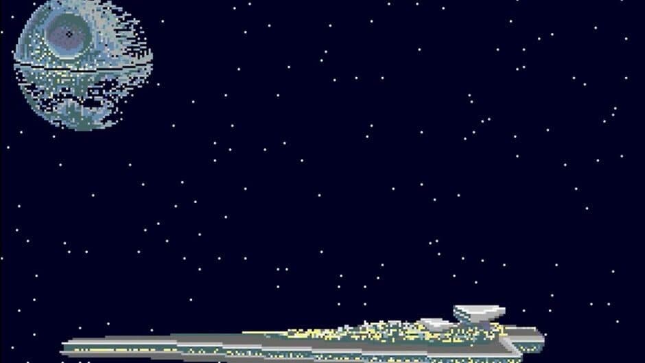 Star Wars: Return of the Jedi screenshot