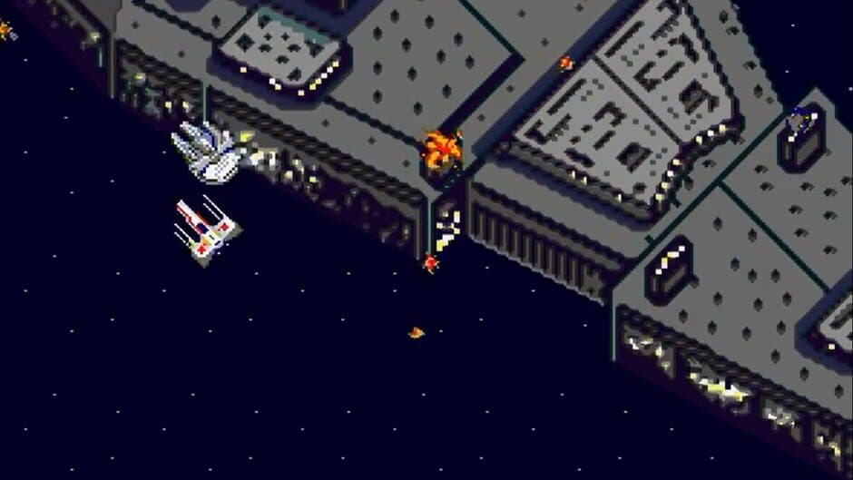 Star Wars: Return of the Jedi screenshot