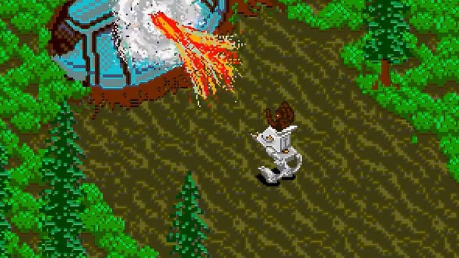 Star Wars: Return of the Jedi screenshot