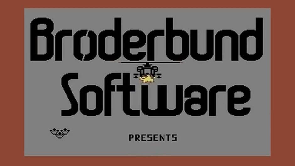 Raid on Bungeling Bay screenshot