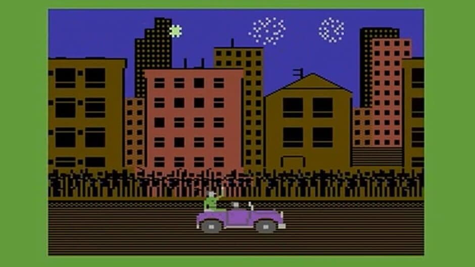 Raid on Bungeling Bay screenshot