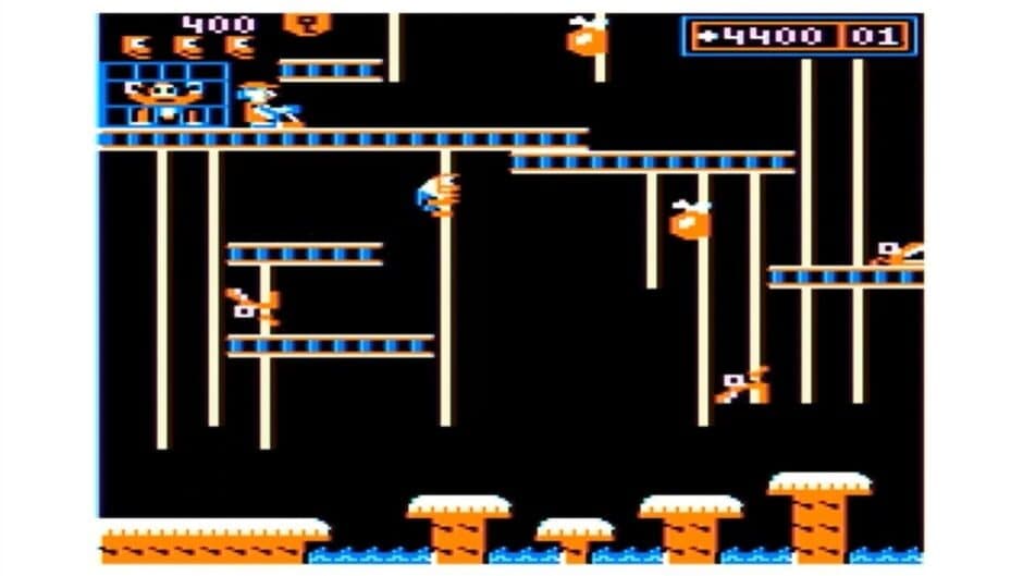 Junior's Revenge screenshot