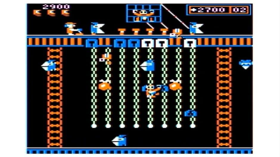 Junior's Revenge screenshot