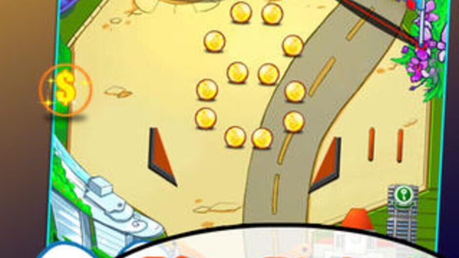 Merlion Pinball screenshot