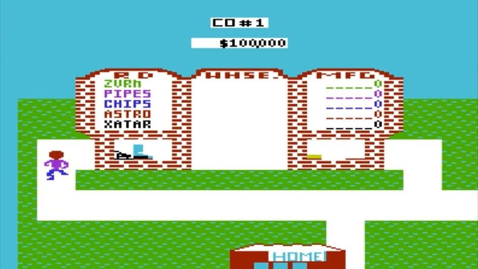 In the Chips screenshot