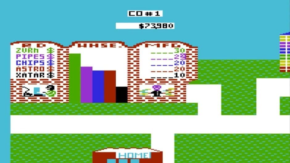 In the Chips screenshot