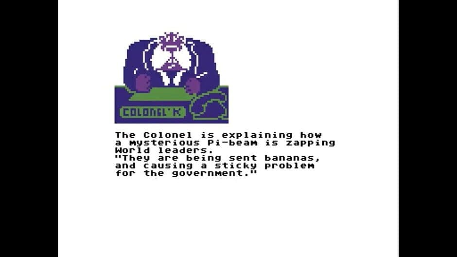 Danger Mouse in the Black Forest Chateau screenshot