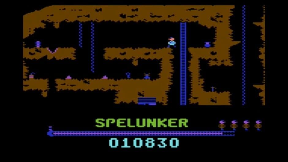 Spelunker screenshot