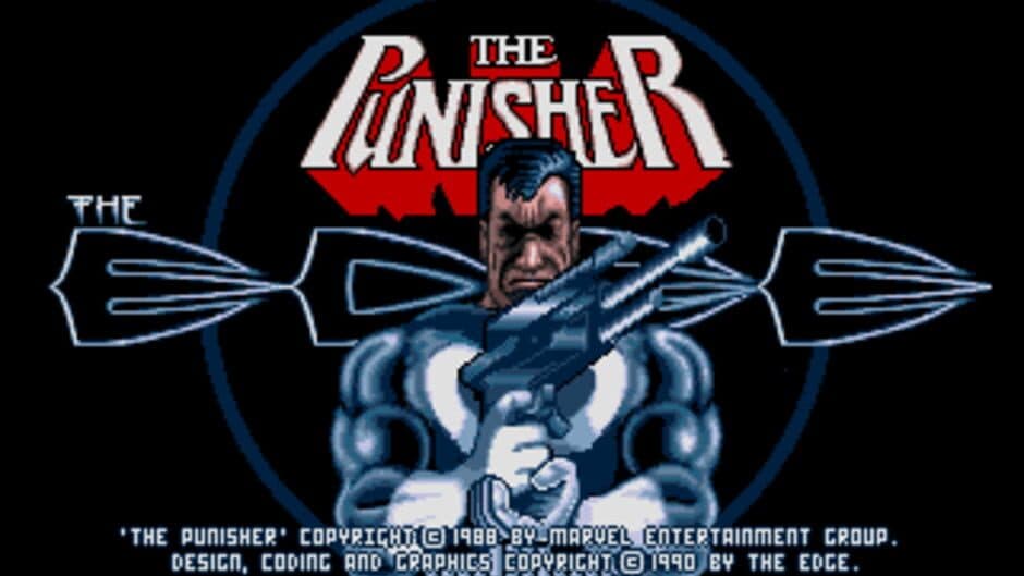 The Punisher screenshot