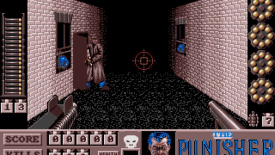 The Punisher screenshot