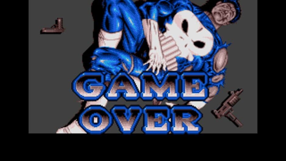 The Punisher screenshot