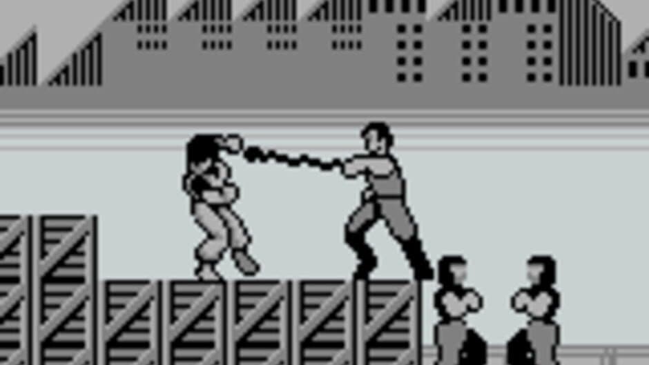 Kung-Fu Master screenshot