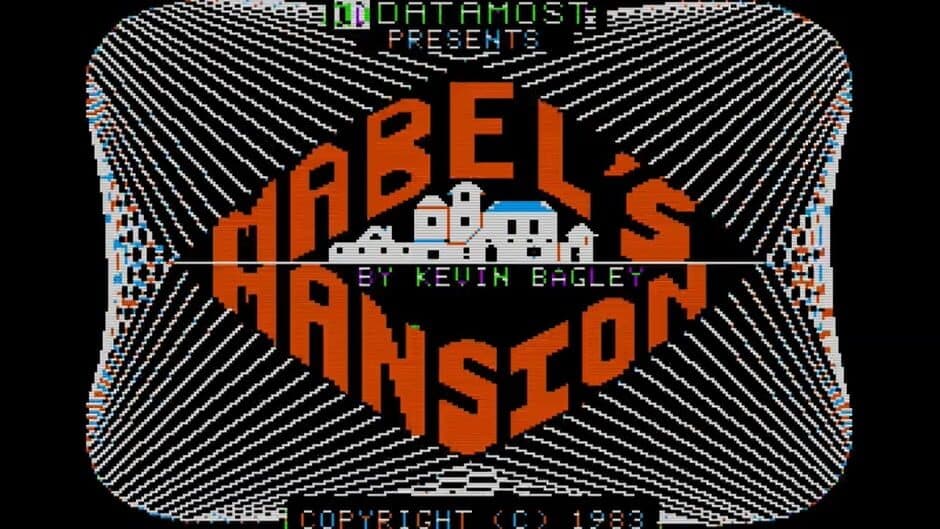 Mabel's Mansion screenshot