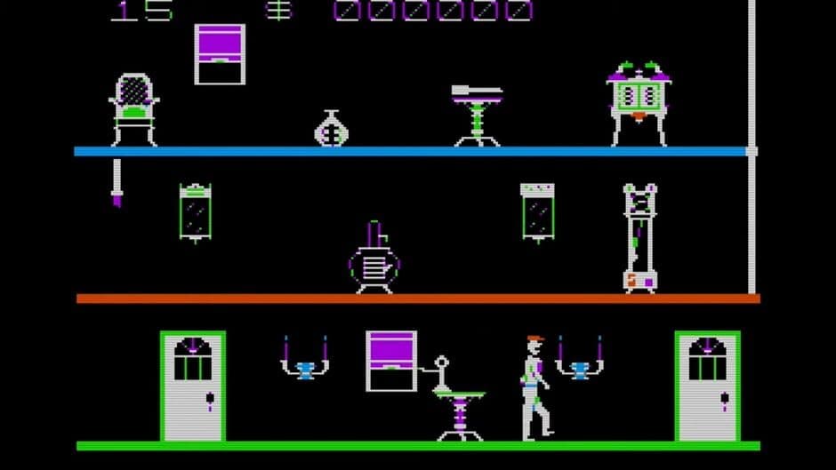 Mabel's Mansion screenshot