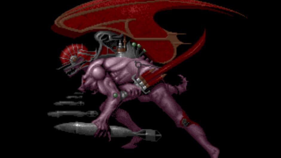 Ballistix screenshot