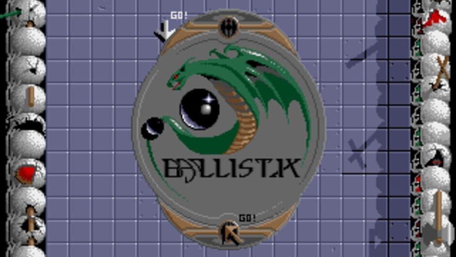 Ballistix screenshot