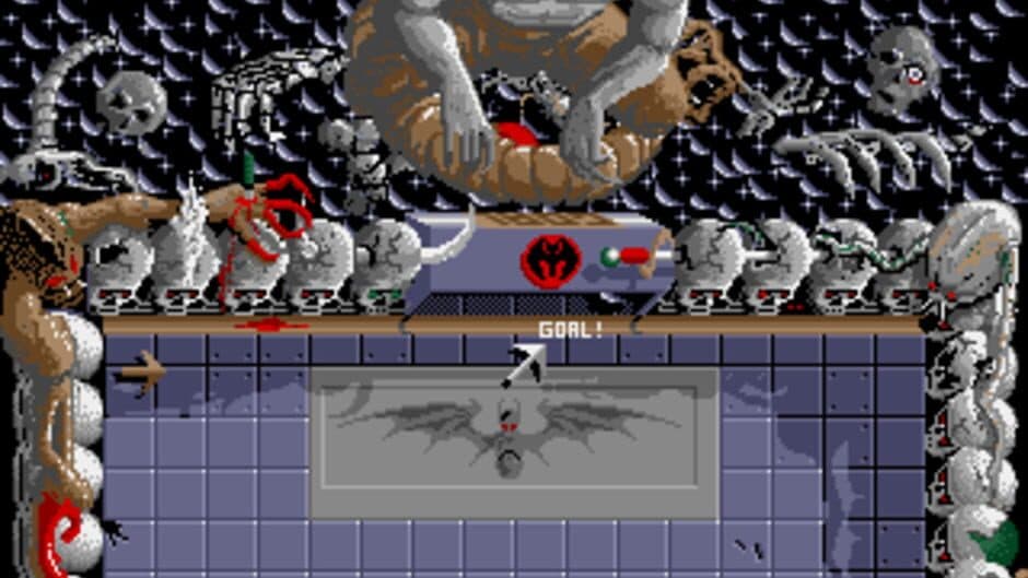 Ballistix screenshot