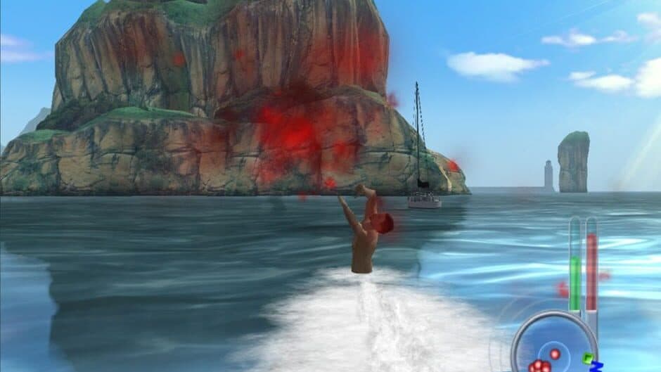 Jaws Unleashed screenshot