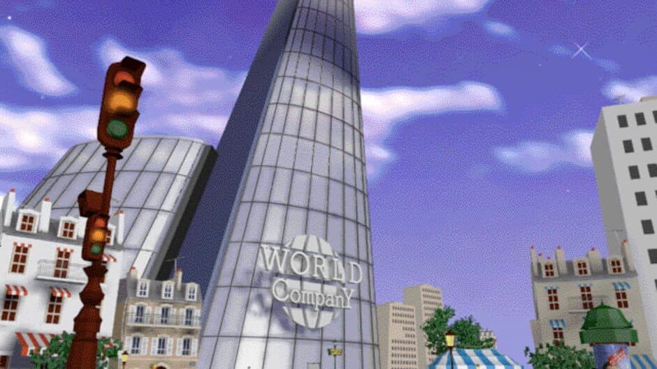 Les Guignols de l'info… le jeu ! screenshot