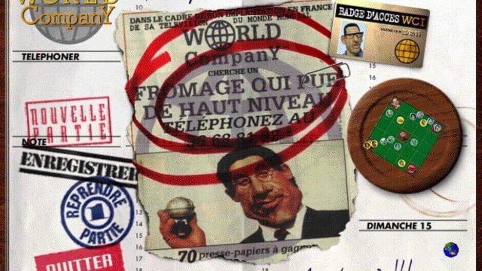 Les Guignols de l'info… le jeu ! screenshot