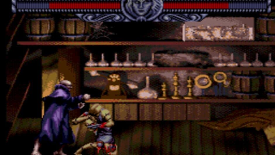 Mary Shelley's Frankenstein screenshot