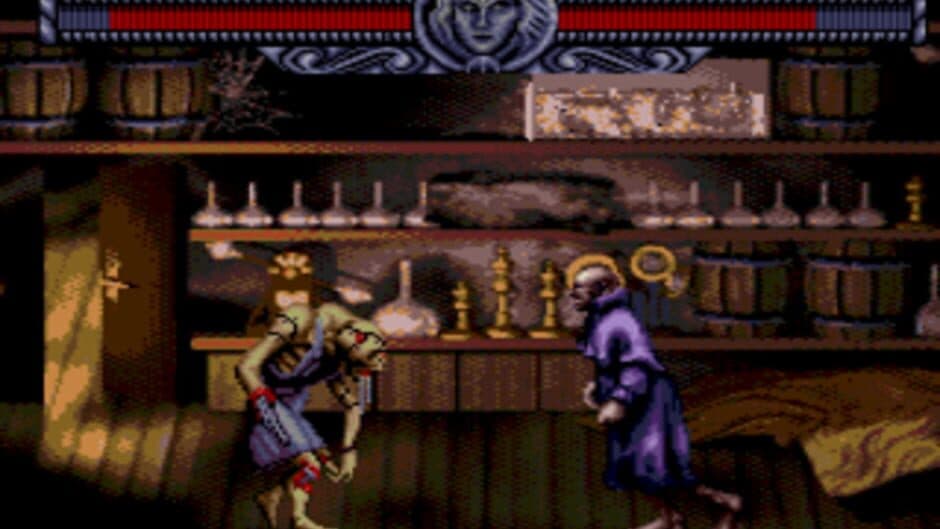 Mary Shelley's Frankenstein screenshot