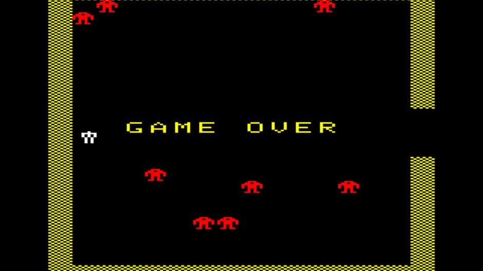 Robot Killer screenshot