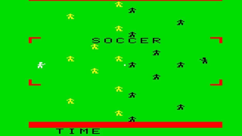 Soccer screenshot