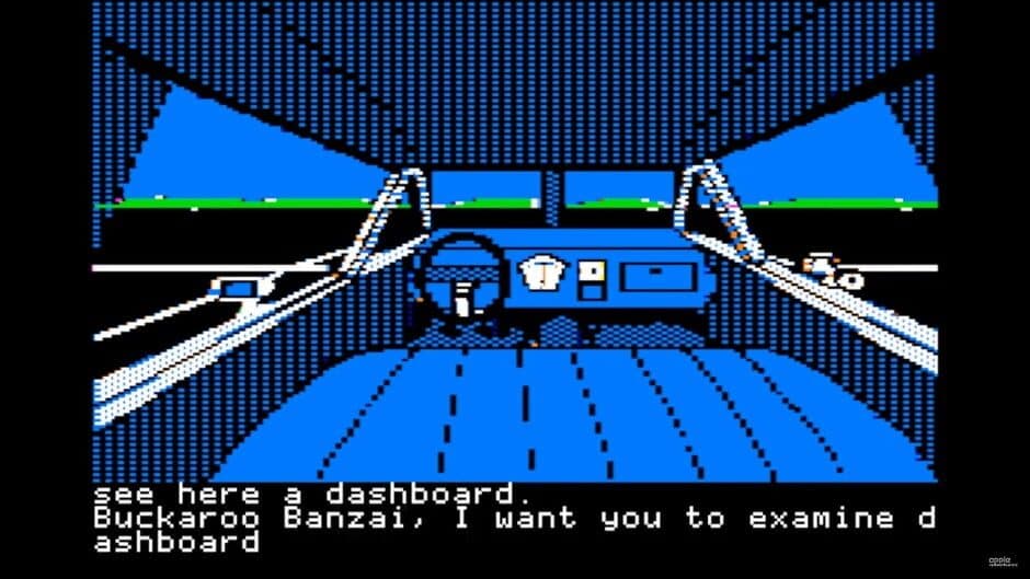 The Adventures of Buckaroo Banzai: Across the Eighth Dimension screenshot