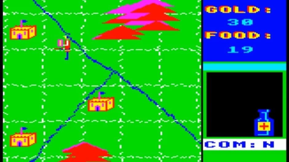 Zorakk: The Conqueror screenshot