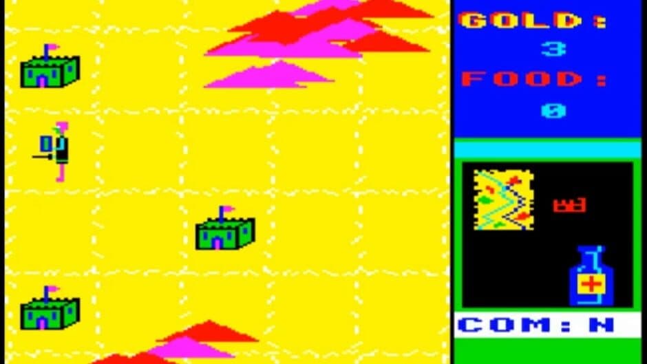 Zorakk: The Conqueror screenshot