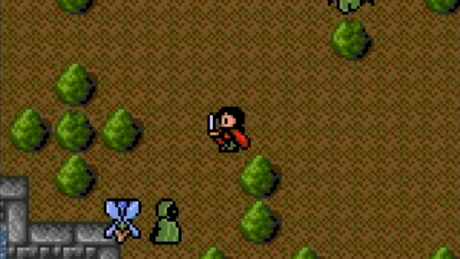 Megami Tensei Gaiden: Last Bible screenshot