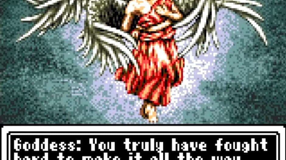 Megami Tensei Gaiden: Last Bible screenshot