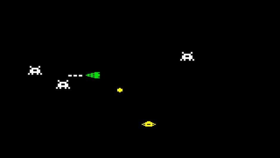 Space Raiders screenshot
