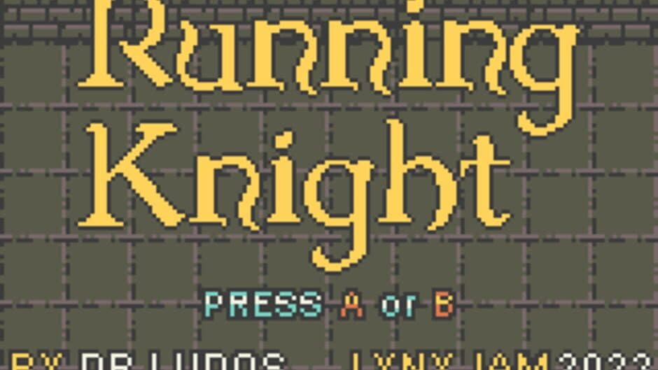 Running Knight screenshot