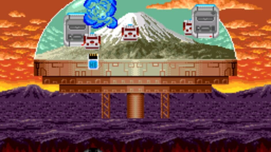 Nantettatte Engine screenshot