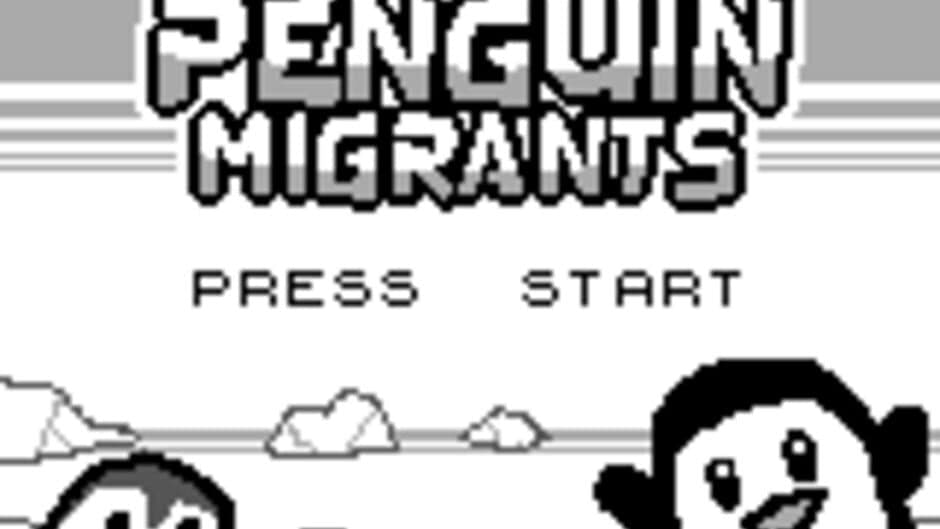 Penguin Migrants screenshot