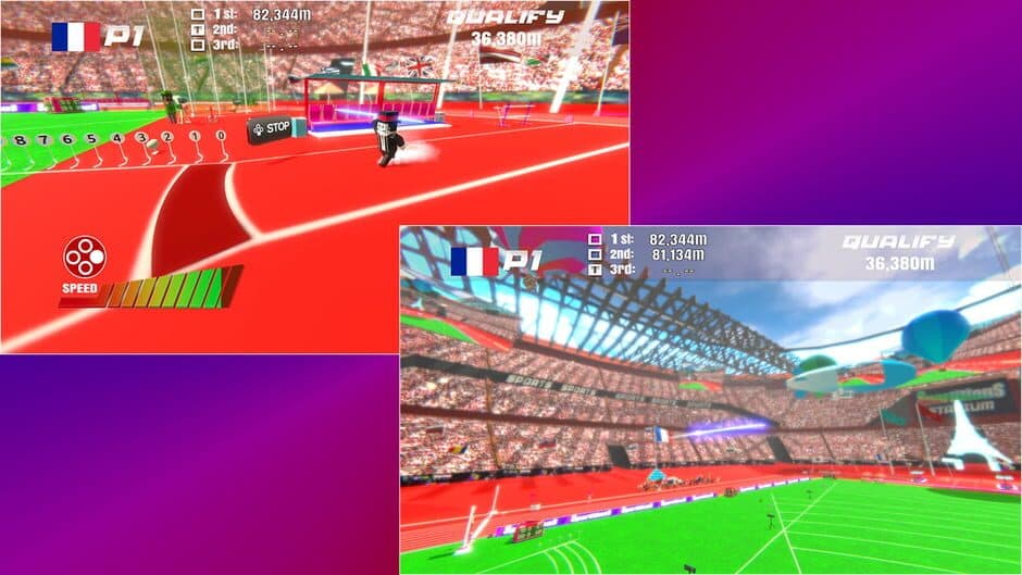 Sportitions ’24 screenshot