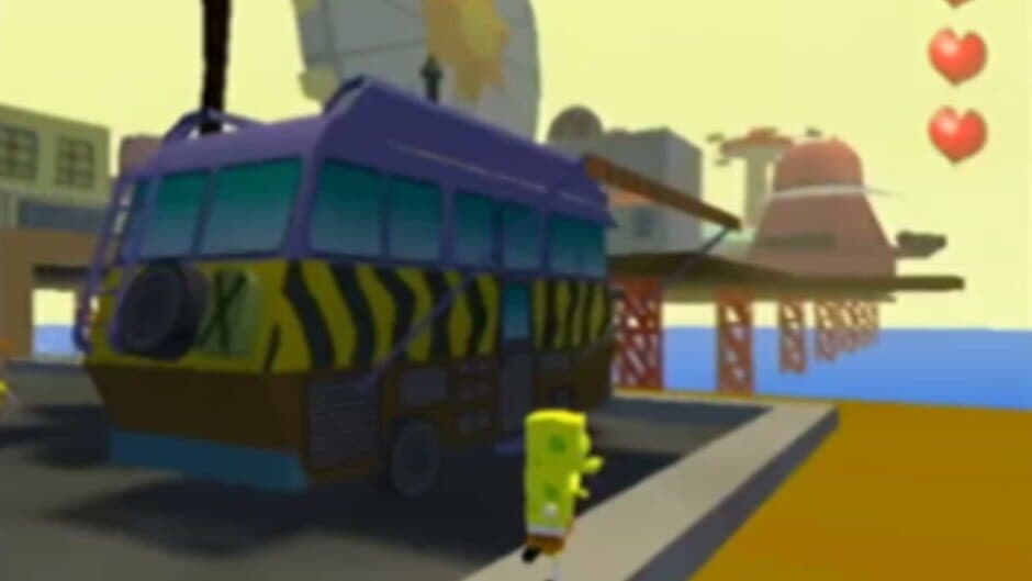 Nicktoons: Snap Shot screenshot