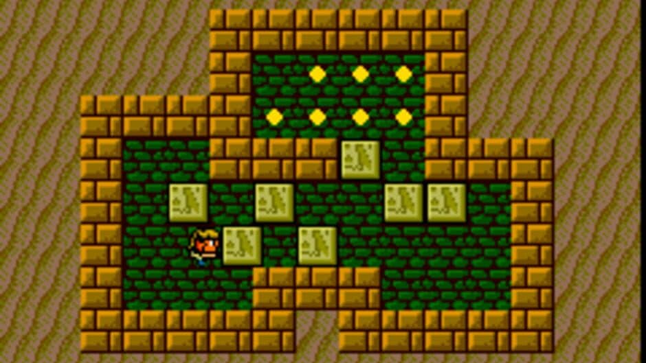 Sokoban World screenshot