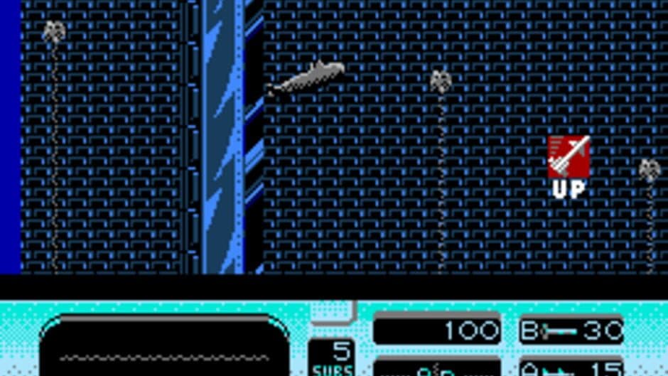 The Hunt for Red October screenshot