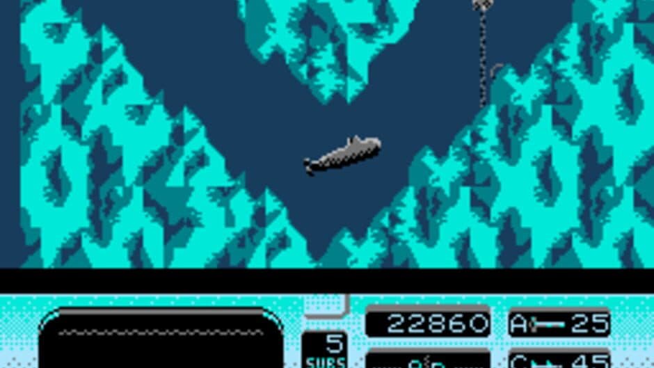 The Hunt for Red October screenshot