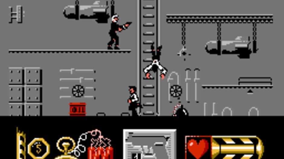 The Hunt for Red October screenshot