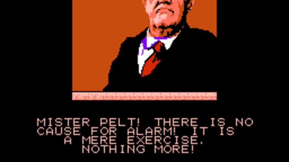 The Hunt for Red October screenshot