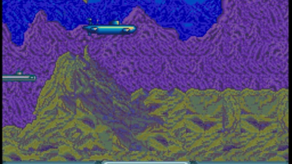 The Hunt for Red October screenshot