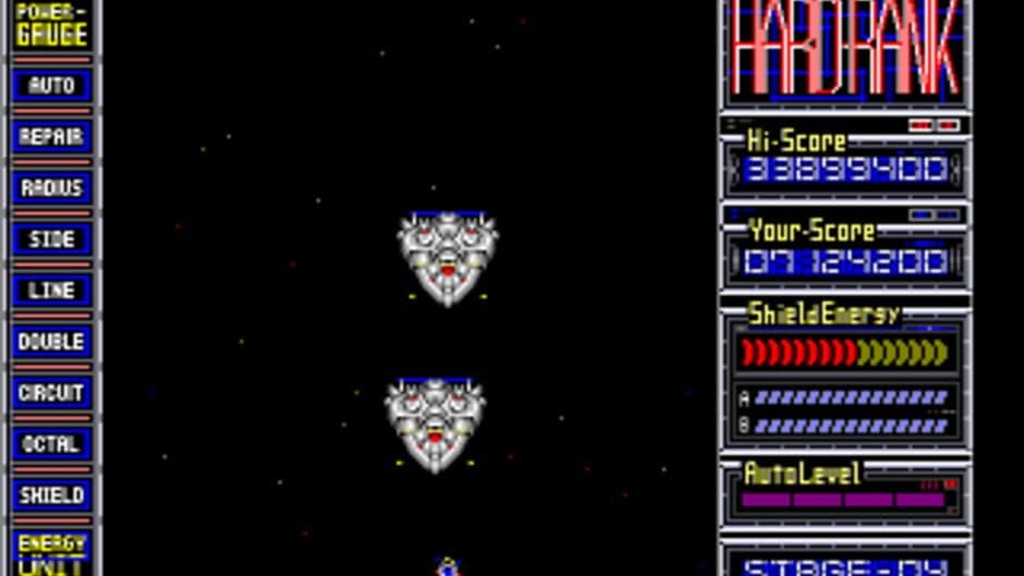 Hard Rank screenshot